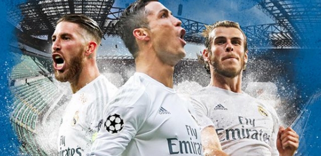 Real Madrid đã có đội hình ra sân ở trận chung kết cúp C1