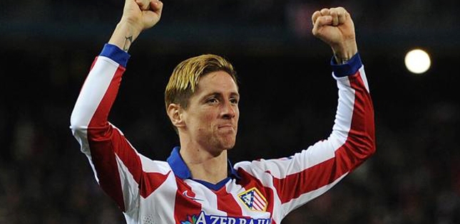 Torres ký hợp đồng 2 năm với Atletico Madrid