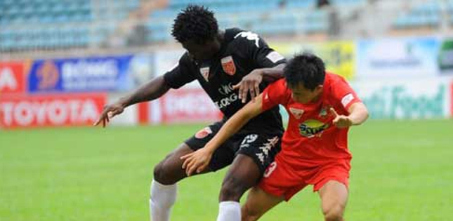 Lịch thi đấu, kết quả và trực tiếp vòng 11 V-League