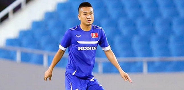 HLV Hữu Thắng triệu tập bổ sung cầu thủ Hải Phòng