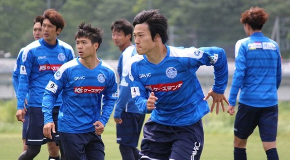 Mito vất vả giành chiến thắng trên sân khách