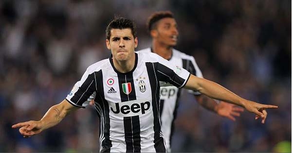 Juventus vượt qua AC Milan để đăng quang Coppa Italia