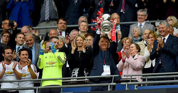 MU vô địch FA Cup sau cú ngược dòng ngoạn mục