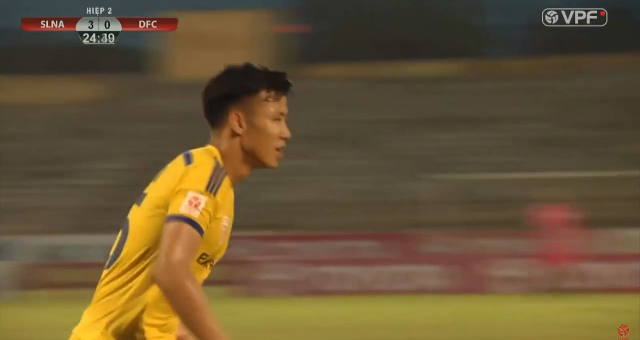 Video bàn thắng: SLNA 3-0 Đồng Tháp (Vòng 11 V-League 2016)