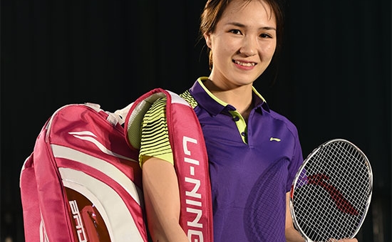 Vũ Thị Trang – Đại Sứ Thương Hiệu Lining: Cô gái của những kỷ lục