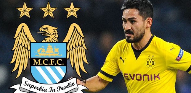 Chuyển nhượng sáng 23/5: Man City sẽ có Ilkay Gundogan trong tuần này?