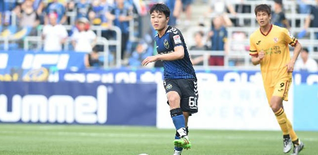 Xuân Trường nói gì về lần đầu được đá chính ở K-League?