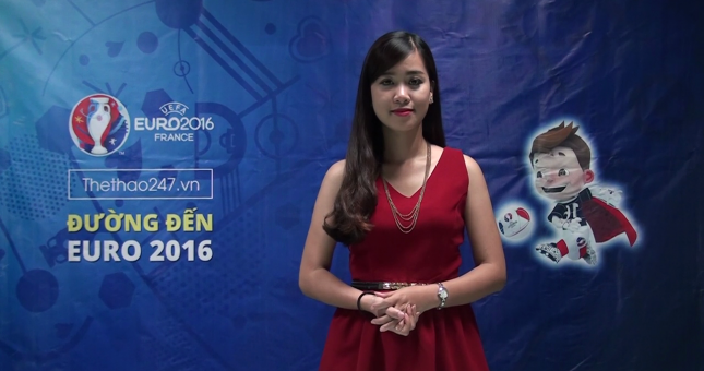 Nhật ký đường tới Euro 2016: Nước Pháp hoa lệ và nỗi buồn Cơn lốc màu da cam!