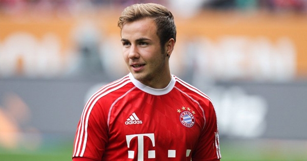 Bị ‘đuổi khéo’, Mario Gotze mở đường sang Anh