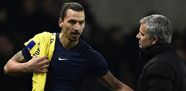 Ibrahimovic chính thức nói về tin đồn đến Man Utd