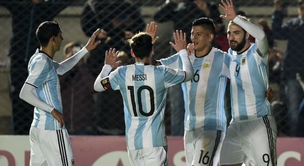 Video bàn thắng: Argentina 1-0 Honduras (Giao hữu)
