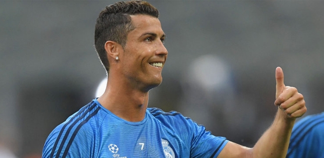 100% Ronaldo đá chung kết Champions League