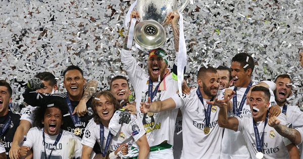 Điểm tin sáng 29/5: Người Real đua nhau đi vào lịch sử