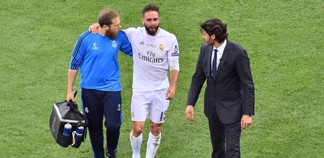 Sao Real chính thức lỡ hẹn EURO 2016 cùng TBN