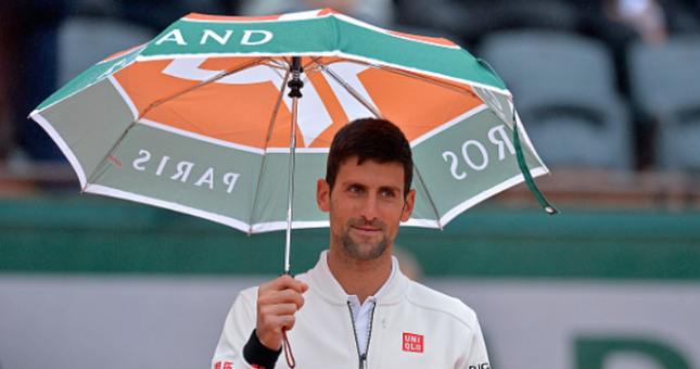 Lịch thi đấu Roland Garros 2016 ngày 31/5: Ngày thi đấu thứ 10