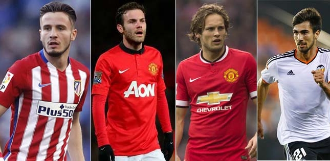 Chuyển nhượng MU: Rộn ràng kẻ đến, người đi