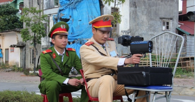 7 lỗi bị phạt nặng với xe máy vi phạm