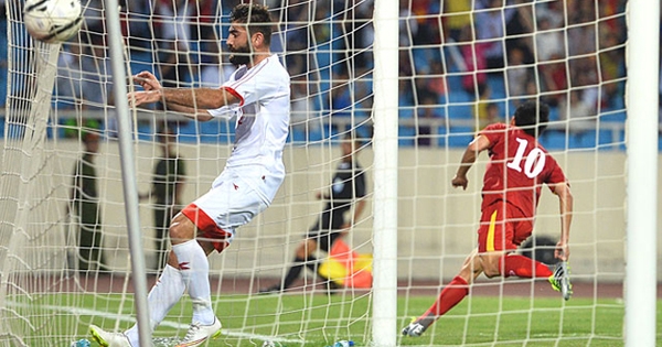 Xuân Trường, Tuấn Anh và những ấn tượng của ĐT Việt Nam sau trận thắng Syria