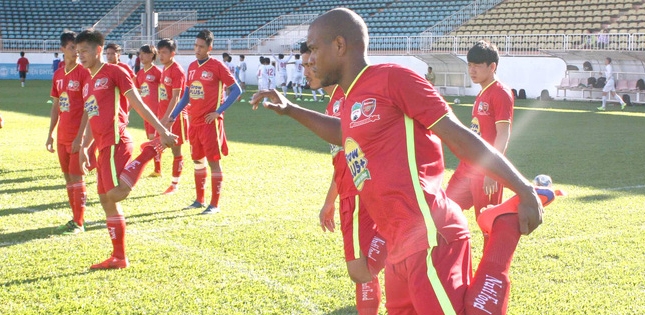 Điểm tin trưa 1/6: HAGL có chân sút người Brazil