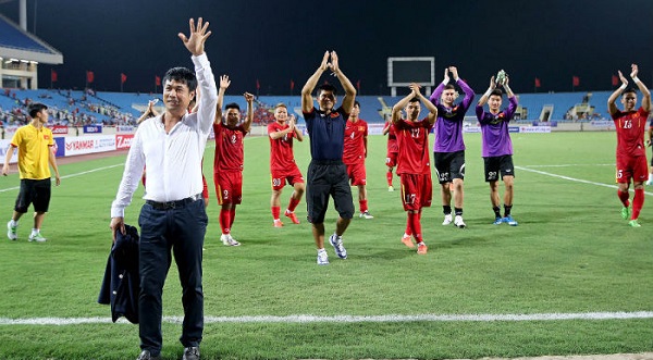 Điểm tin trưa 2/6: ĐT Việt Nam nhận thưởng khủng nếu vô địch AYA Bank Cup