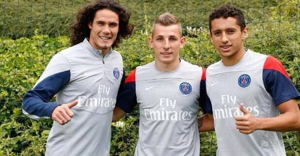 PSG sẵn sàng bán sao cho Man Utd