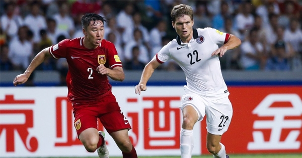 Đối thủ của ĐT Việt Nam rất mạnh nhờ dàn ‘ngoại binh’