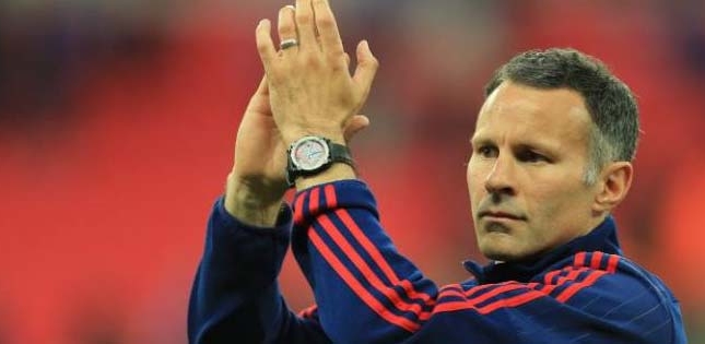 Ryan Giggs đã sẵn sàng rời Man Utd