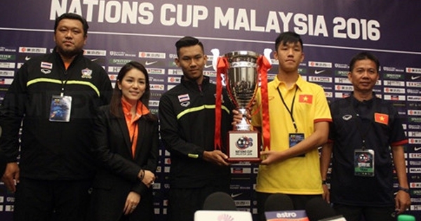 HLV Hoàng Anh Tuấn: Việt Nam thua Thái Lan, đó là chuyện của quá khứ