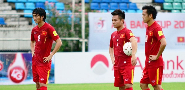 ĐT Việt Nam dùng đội hình nào đấu Hong Kong?