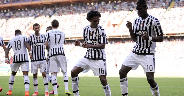 Juventus có tân binh đầu tiên