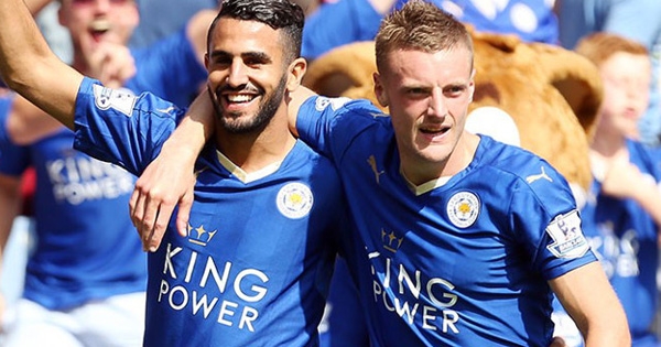 Arsenal phá vỡ hợp đồng của siêu sao Leicester