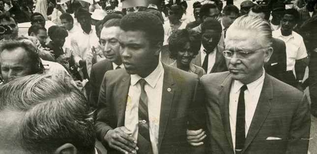 Muhammad Ali - huyền thoại đi tù vì phản đối chiến tranh VN