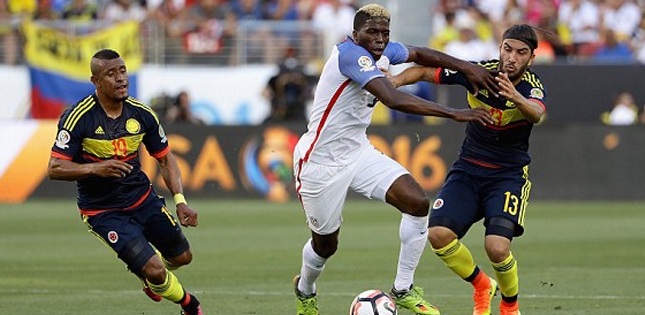 Colombia thắng thuyết phục Mỹ ở Copa America 2016