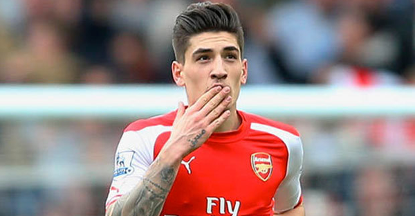 Man City quyết vượt Barca trong thương vụ Bellerin