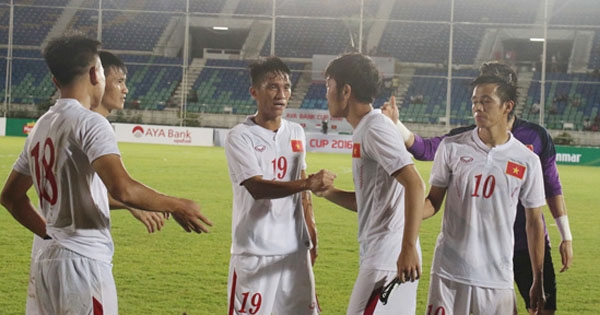 Tuấn Anh, Xuân Trường không kịp nhận HC cùng ĐTVN