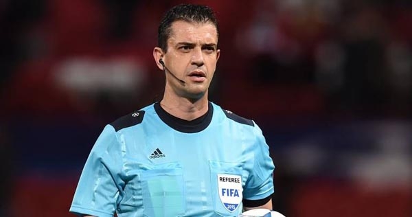 Lộ diện trọng tài bắt chính trận khai mạc Euro 2016