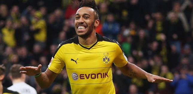 Man City đàm phán chiêu mộ tiền đạo Aubameyang