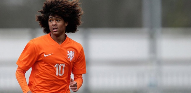 Tahith Chong xác nhận sắp là người của Man Utd