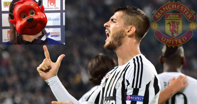 Chuyển nhượng tối 10/6: Álvaro Morata sẽ chỉ gia nhập M.U nếu?