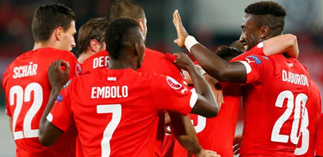 Nhận định kèo Albania vs Thụy Sỹ - 20h00 ngày 11/6