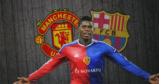 Chuyển nhượng sáng 11/6: M.U đàm phán mua Breel Embolo