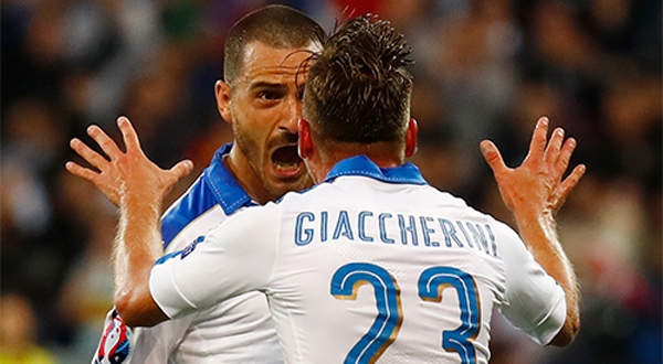 Bonucci tiết lộ bí quyết sau khi ‘hóa thân’ thành Pirlo