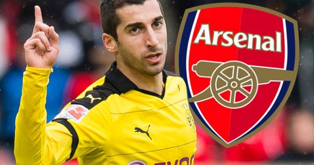 Chuyển nhượng sáng 14/6: Arsenal sẽ có Mkhitaryan vào cuối tuần này?