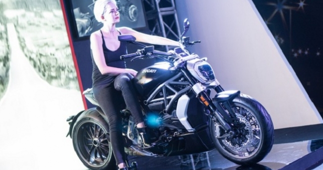 Chiêm ngưỡng siêu Motor đẹp nhất thế giới tại Việt Nam