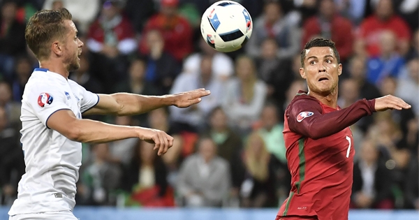 Thống kê nổi bật sau loạt trận đầu tiên EURO 2016