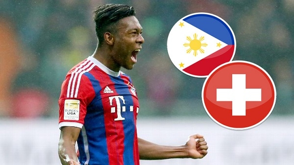 Bất ngờ: Sao ‘xịn’ Bayern Munich từng suýt đầu quân cho ĐT Philippines