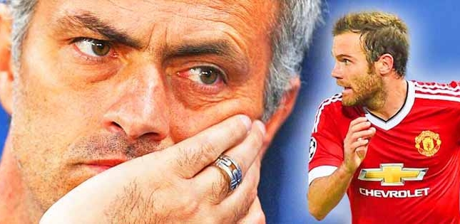 Chuyển nhượng MU: Bất ngờ với quyết định của Mourinho về tương lai Mata