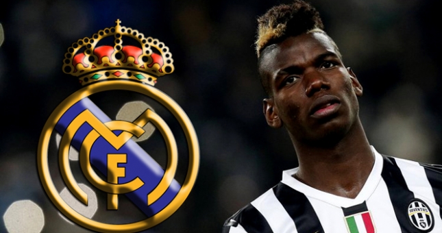 Chuyển nhượng tối 20/6: Pogba đàm phán gia nhập Real Madrid