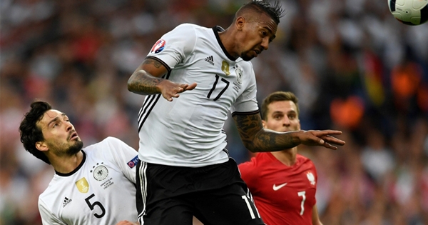 Đội hình tối ưu của Đức đấu Bắc Ailen