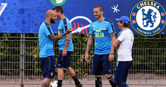 Chuyển nhượng sáng 21/6: Lộ diện 2 trò cưng được Conte mang tới Chelsea